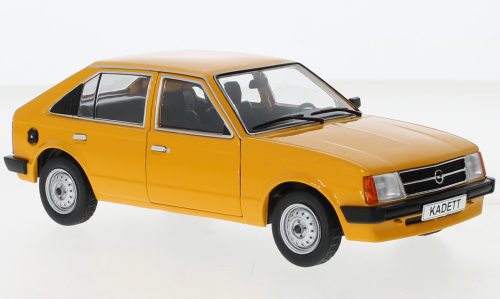 Opel Kadett D Orange - 1:24