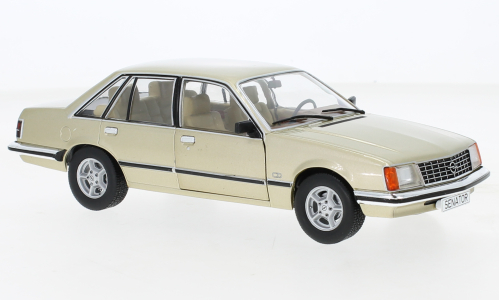 Opel Senator A1 Beige Metallic - 1:24