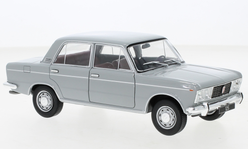 Fiat 125 Special 1970 Grijs - 1:24