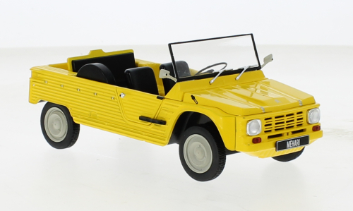 Citroen Mehari 1970 Geel - 1:24