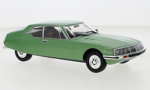 Citroen SM 1970 Lichtgroen Metallic - 1:24