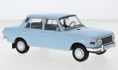Wartburg 353 1967 Lichtblauw - 1:24