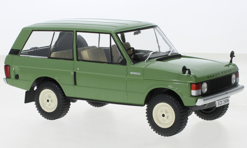 Range Rover 3.5 V8 1970 Groen - 1:24