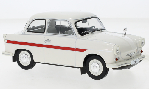 Trabant P50 1959 Lichtbeige - 1:24