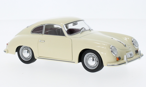 Porsche 356 1959 Lichtbeige - 1:24