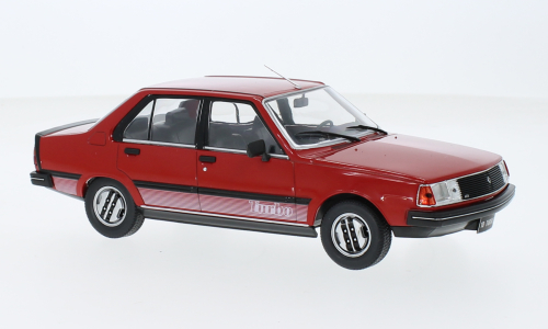 Renault 18 Turbo 1980 Rood - 1:24