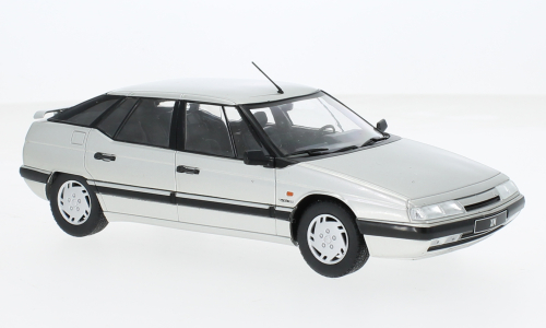 Citroen XM 1989 Zilver - 1:24