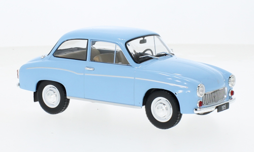 Syrena 105 1975 Lichtblauw - 1:24