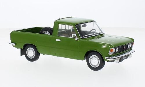Fiat 125p Pick-Up 1975 Groen - 1:24