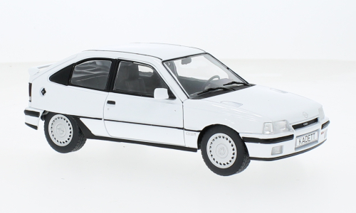 Opel Kadett E GSI 1985 Wit - 1:24