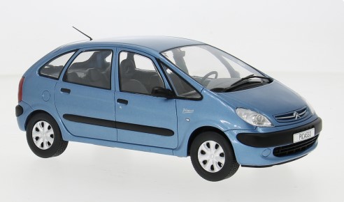Citroen Xsara Picasso 1999 Blauw - 1:24