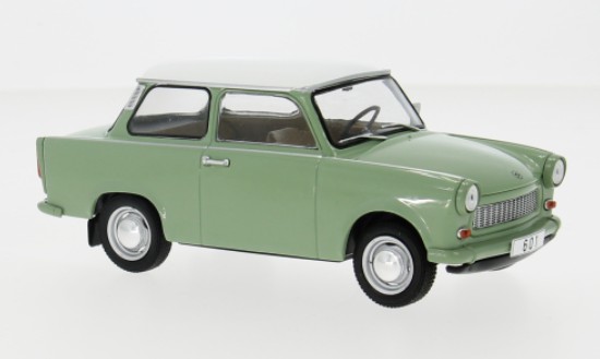 Trabant 601 1965 Lichtgroen - 1:24