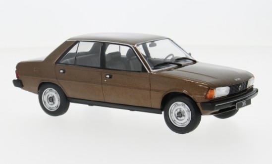 Peugeot 304 1977 Brown - 1:24