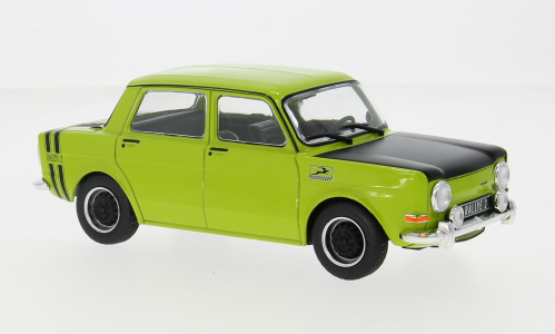 Simca 1000 Rallye 2 1970 Lichtgroen - 1:24