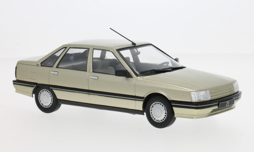 Renault 21 1986 Beige - 1:24