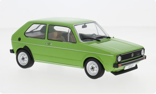 Volkswagen Golf I 1974 Groen - 1:24