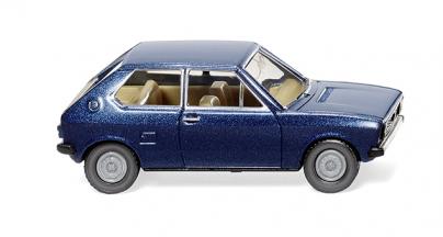 Volkswagen Polo 1 Bahamablau - 1:87