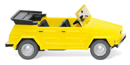 Volkswagen 181 Rapsgelb - 1:87