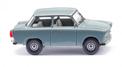 Trabant 601 S Alpenblau - 1:87