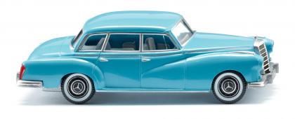 Mercedes-Benz 300 Hellblau - 1:87