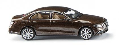 Mercedes-Benz E-Klasse W213 Exclusive Citrinbraun Metallic - 1:87