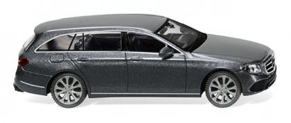 Mercedes-Benz E-Klasse S213 Avantgarde Selenitgrau Metallic - 1:87