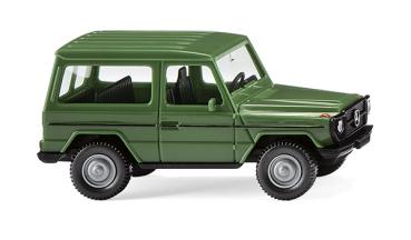 Mercedes-Benz G-Class Green - 1:87