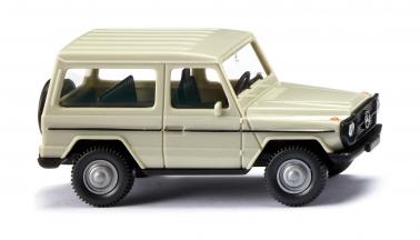 Mercedes-Benz G-Klasse Kieselgrau - 1:87