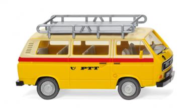 Volkswagen T3 Bus PTT - 1:87