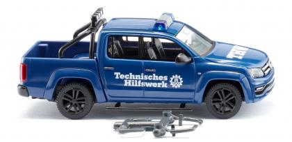 Volkswagen Amarok GP THW - 1:87