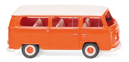 Volkswagen T2 Bus 100 Jahre Sieper - 1:87
