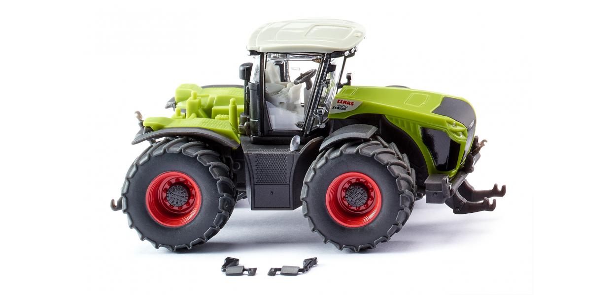 Claas Xerion 4500 - 1:87