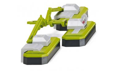 Claas Corto 8100 F Grossflachenmahwerk 1:87