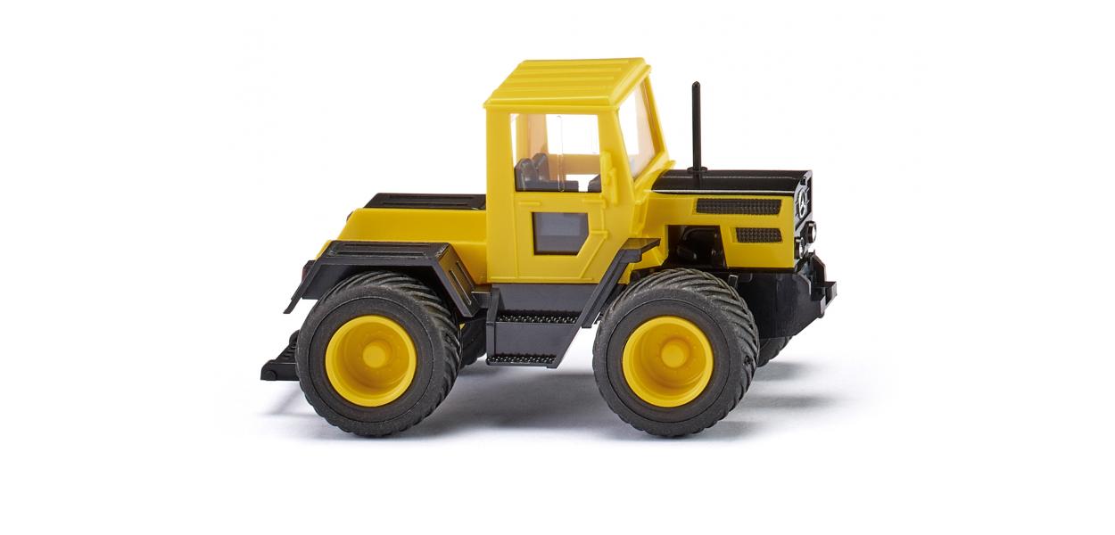 MB Trac Rapsgelb - 1:87