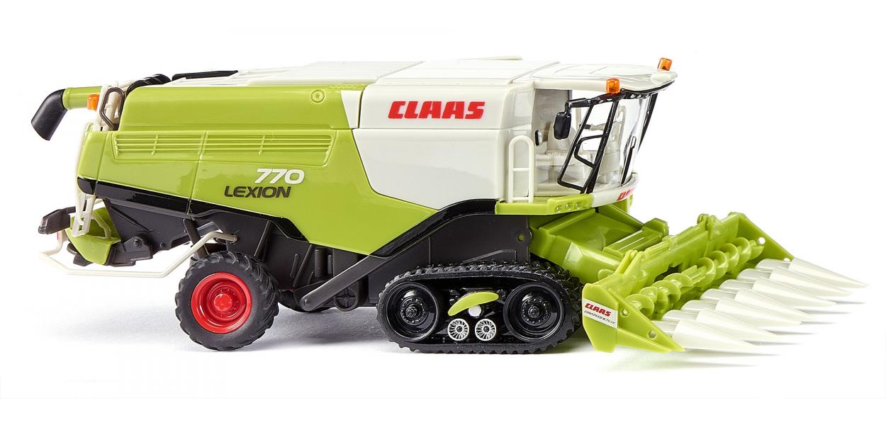 Claas Lexion 770 TT Mahdrescher mit Conspeed - 1:87