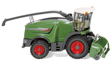 Fendt Katana 65 mit Gras Pick-Up 1:87