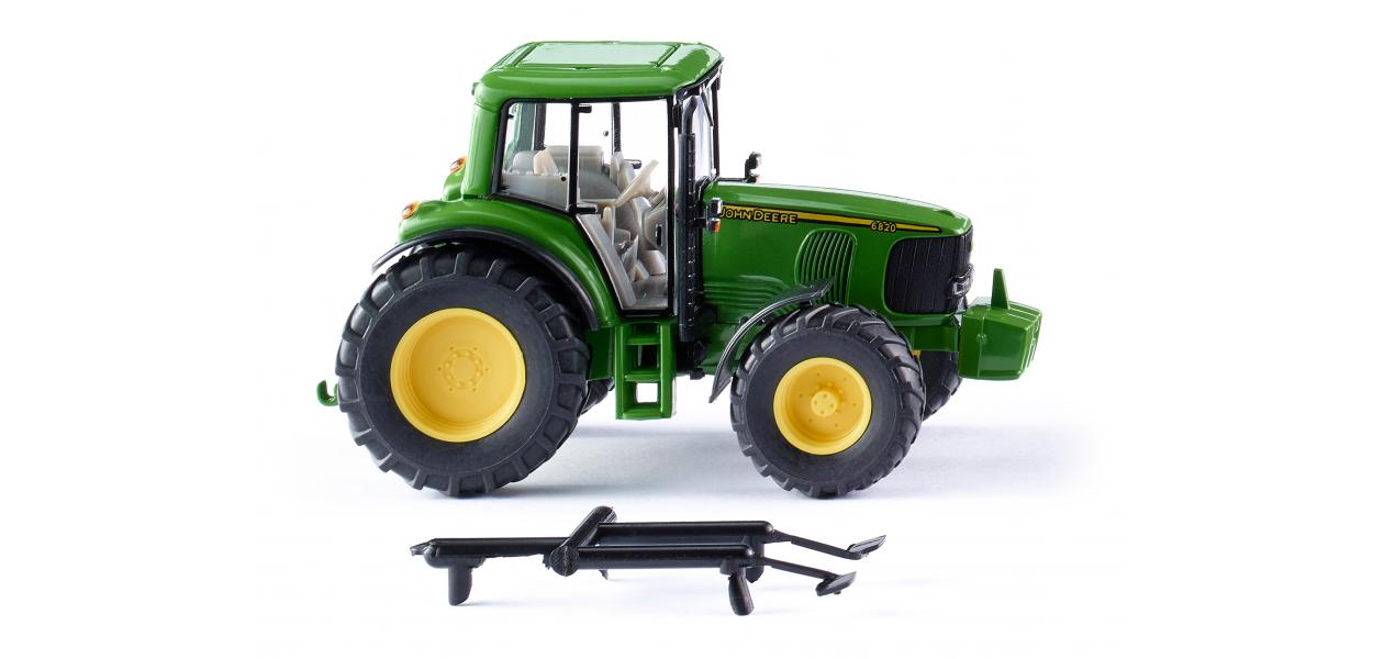 John Deere 6820 - 1:87