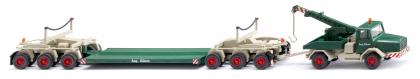 Faun Tiefladerhangerzug Aug.Alborn - 1:87