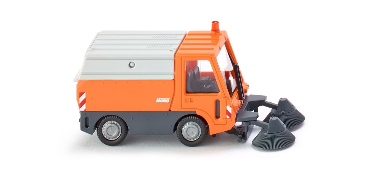 Hako Citymaster 1750 Kehrmaschine - 1:87