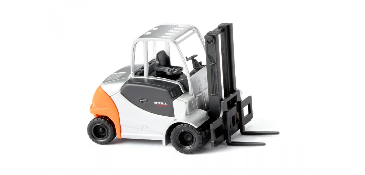 Still RX 60 Gabelstapler - 1:87