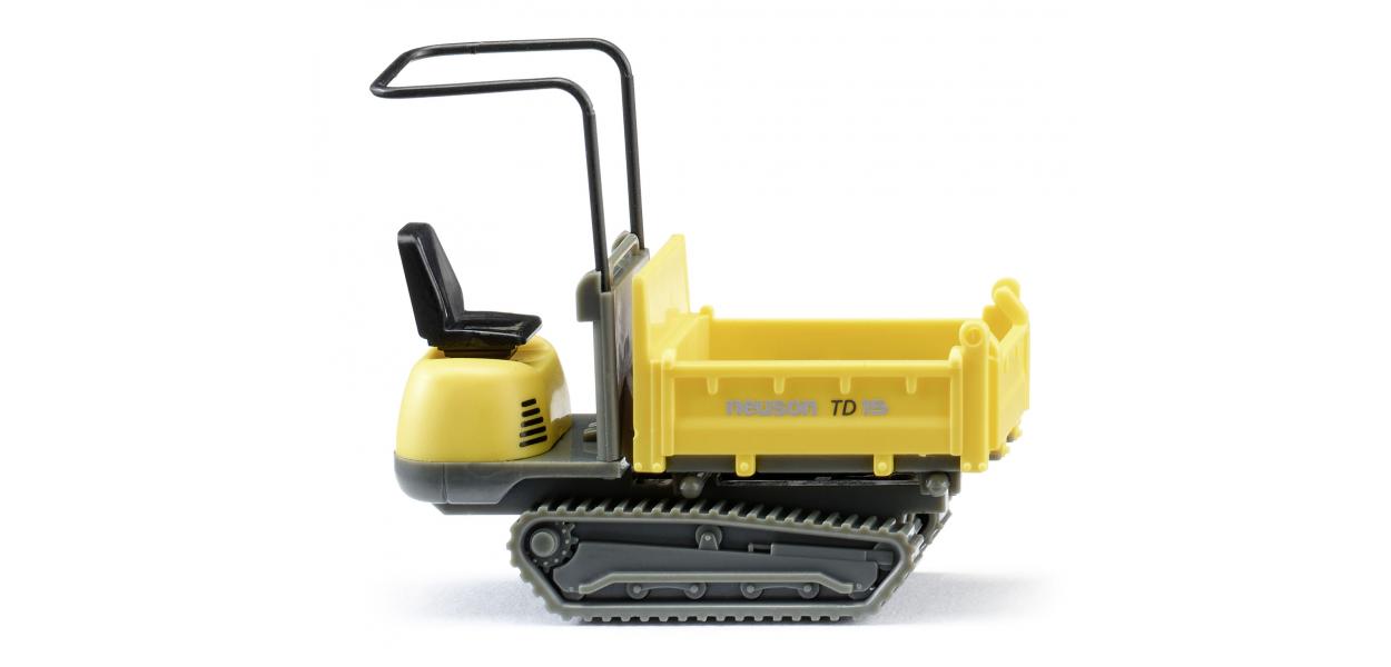 Neuson Track Dumper 15 Zinkgelb - 1:87