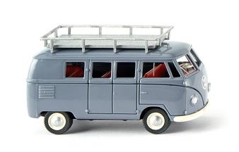 Volkswagen T1 Bus Taubenblau - 1:87
