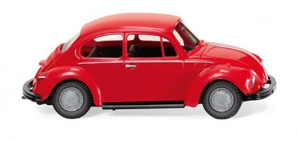Volkswagen Kever 1303 Rood - 1:87
