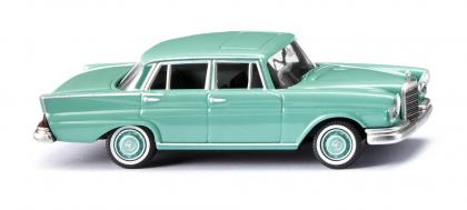 Mercedes-Benz 220S Pastellturkis - 1:87