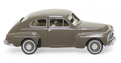 Volvo PV 544 Beigegrau - 1:87