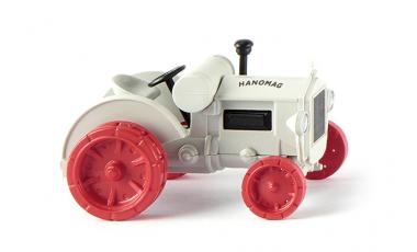 Hanomag WD Achatgrau 1:87