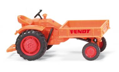 Fendt Geratetrager Kommunal 1960-1967 1:87