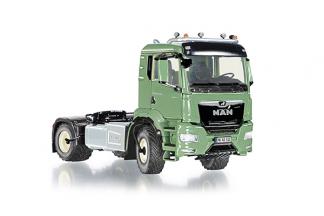 MAN TGS 18.510 4x4 BL Groen - 1:32 WIKING