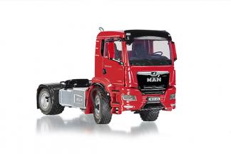 MAN TGS 18.510 4x4 BL Rood - 1:32 WIKING