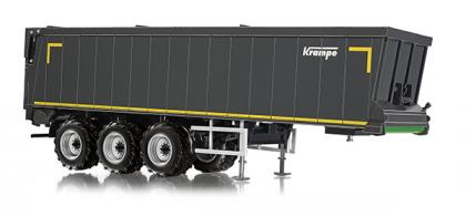 Krampe SB II 30/1070 Afschuifwagen Donkergrijs - 1:32 WIKING